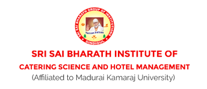 Sri Sai Bharath Institute of Catering Science and Hotel Management