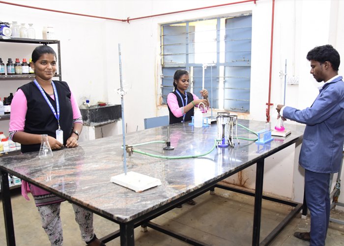 Chemistry Department