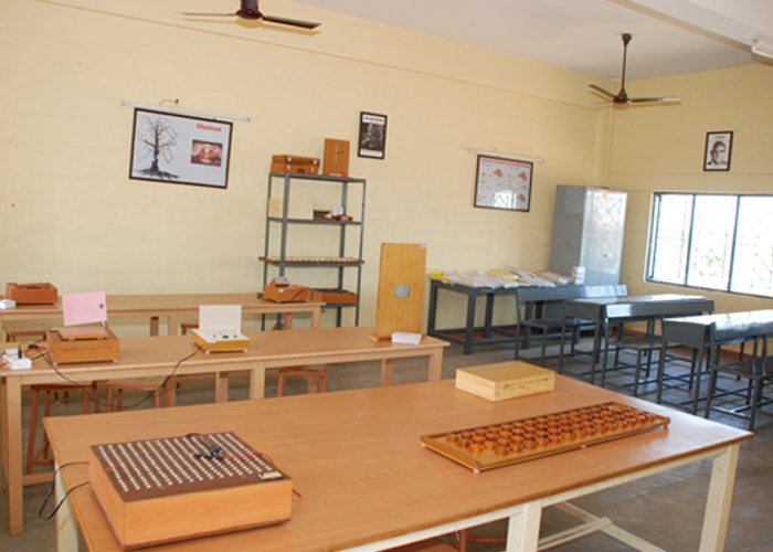 Psychology Lab