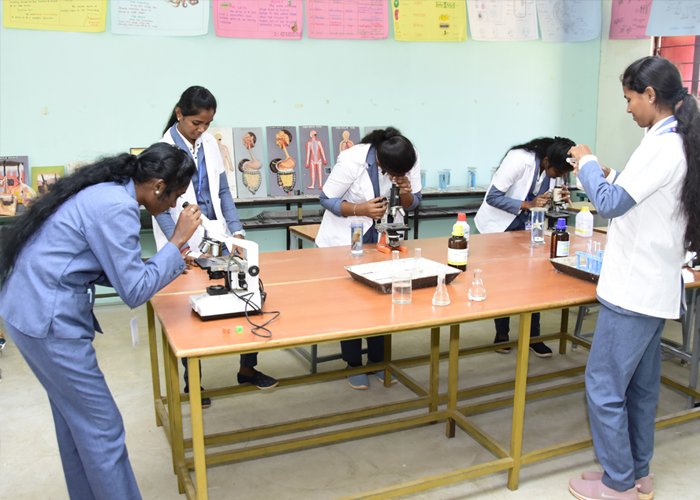 Zoology Department